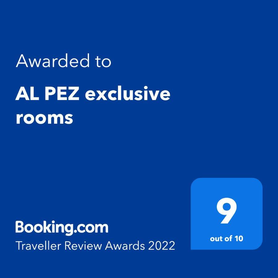 Al Pez Exclusive Rooms Olbia Exterior photo