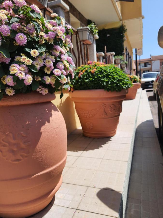 Al Pez Exclusive Rooms Olbia Exterior photo
