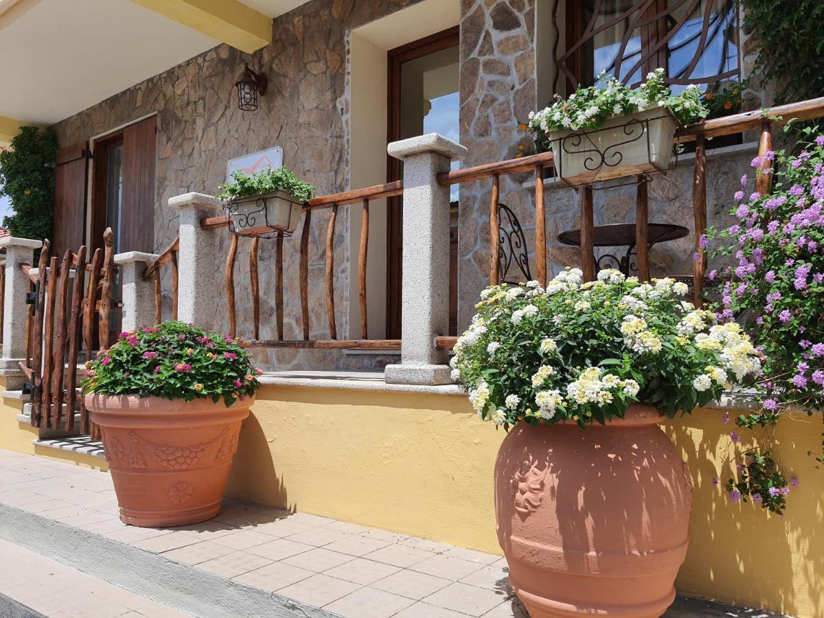 Al Pez Exclusive Rooms Olbia Exterior photo