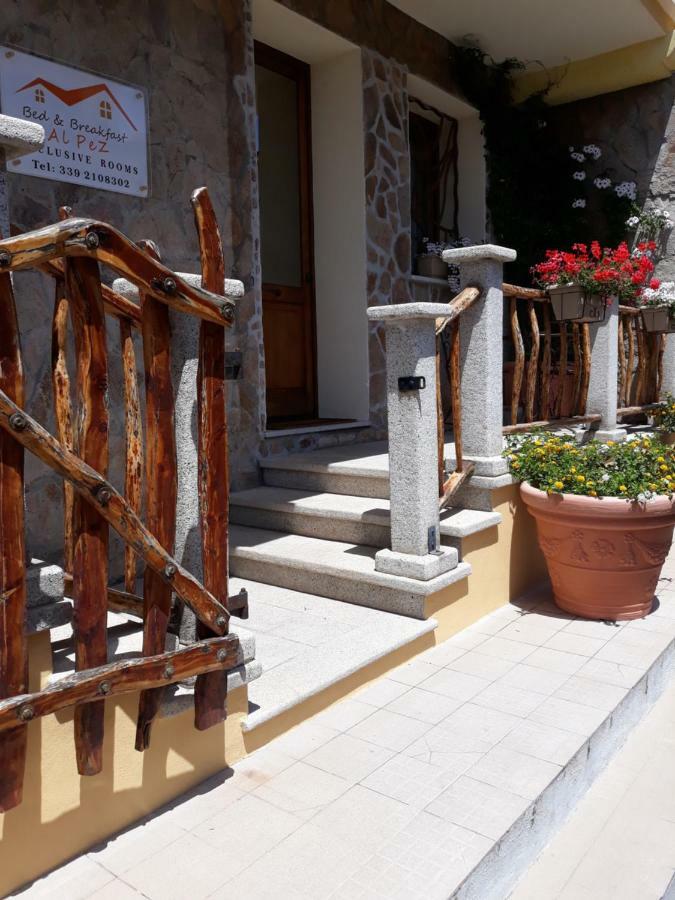 Al Pez Exclusive Rooms Olbia Exterior photo